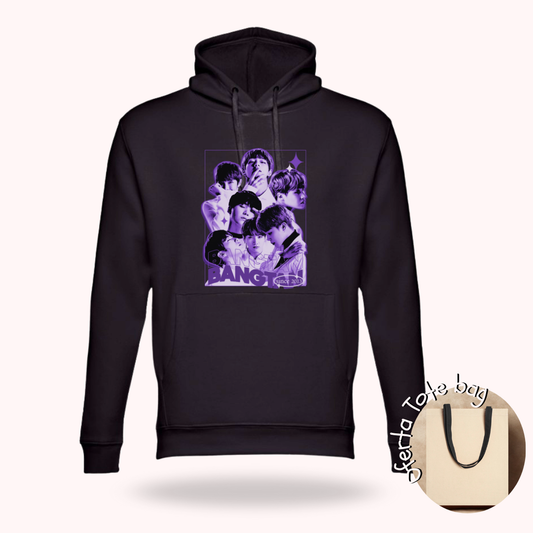 Hoodie bangtan