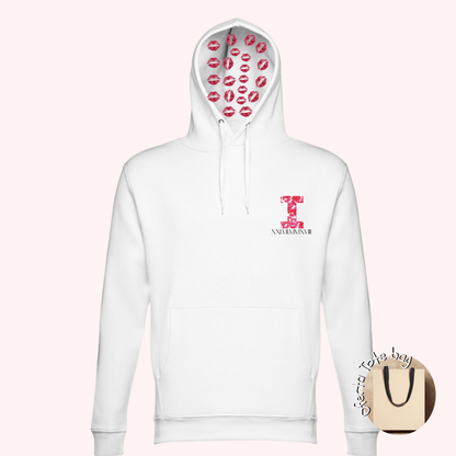 Hoodie Infinite Kisses