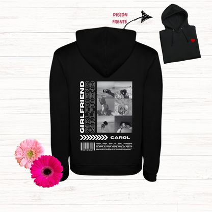 Conjunto sweat Boyfriend / GIRLFRIEND