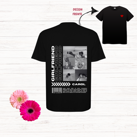 Tshirt GIRLFRIEND