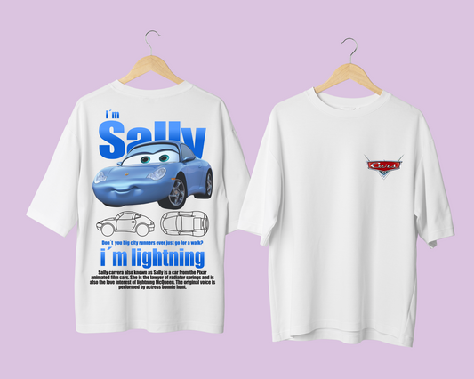 Tshirt I´m Sally (Unissex)