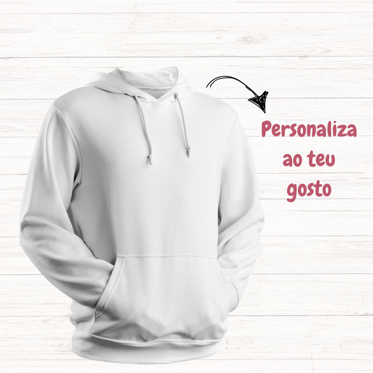 Hoodie Personalizada a Gosto