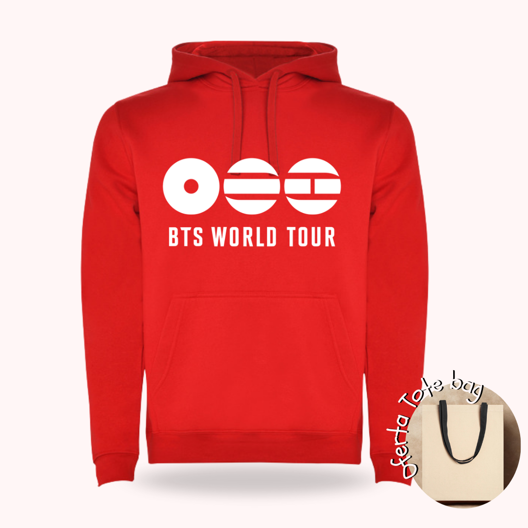 Hoodie BTS comeback