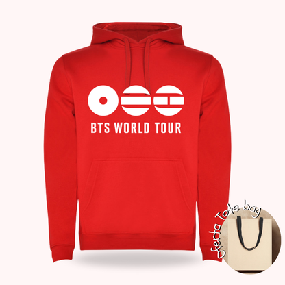 Hoodie BTS comeback