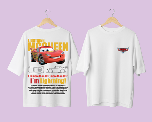 Tshirt Mcqueen