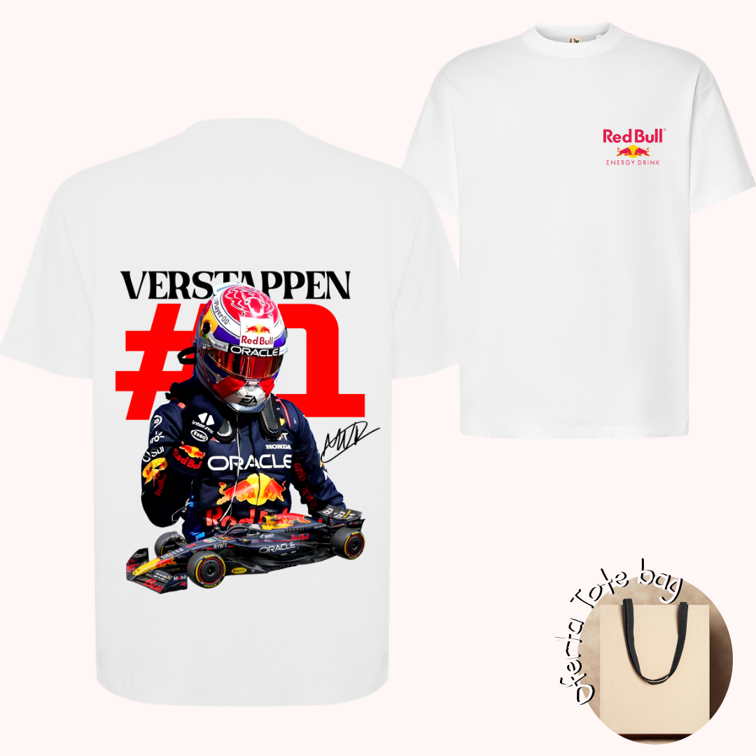 TSHIRT Verstappen