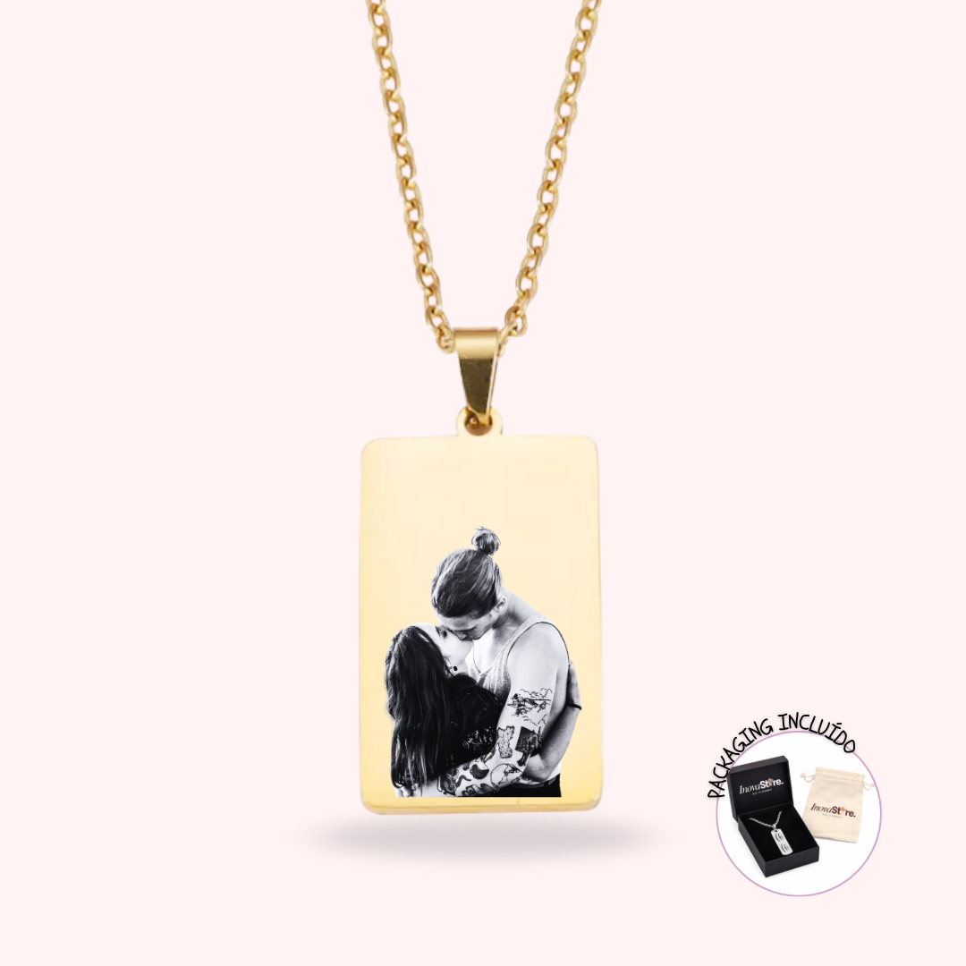 Colar Inova Rectangulo