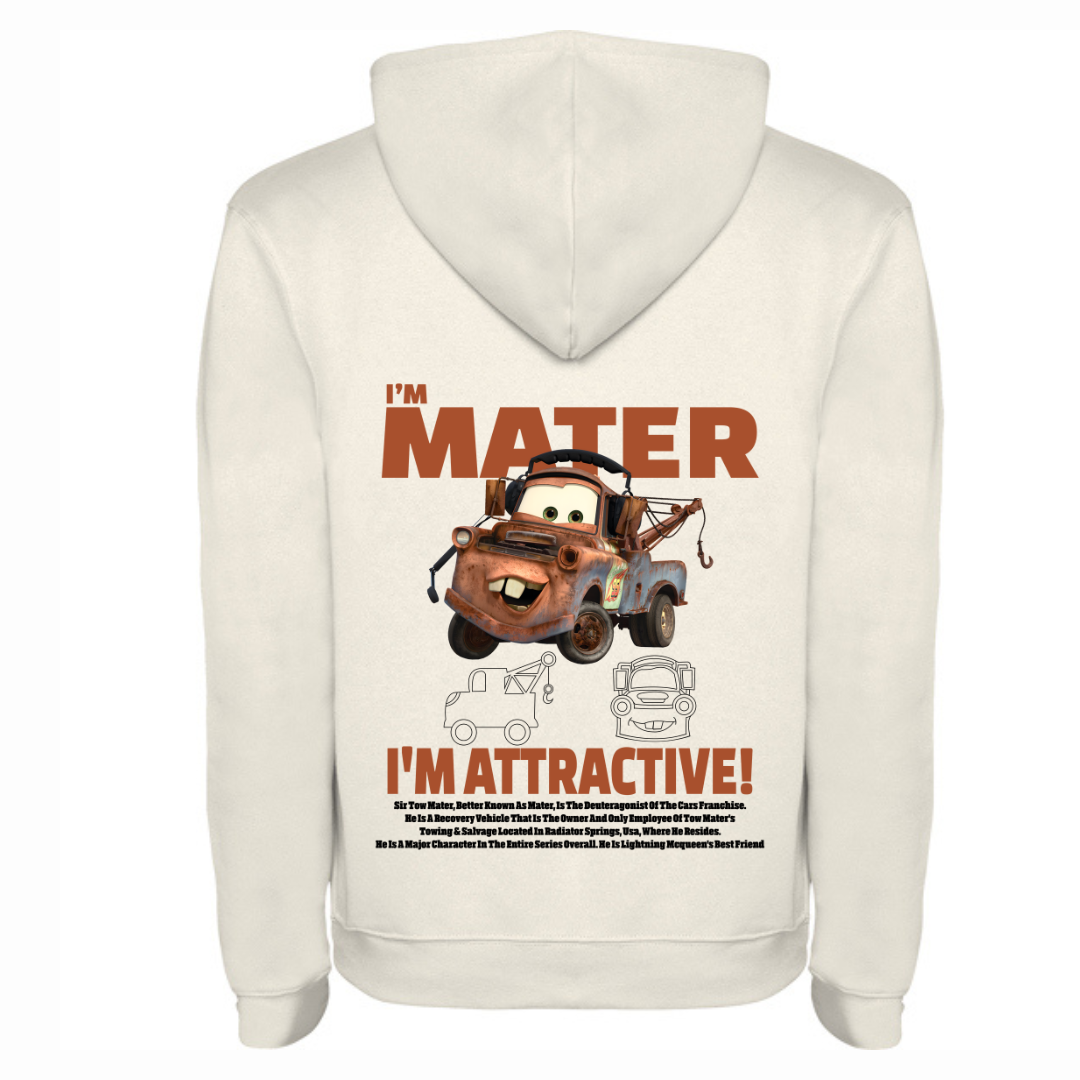 Hoodie Mater