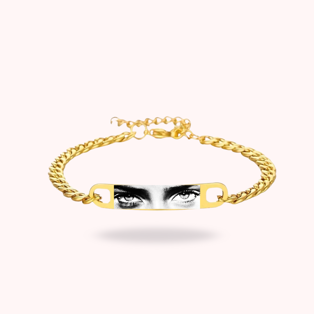 Pulseira Individual Personalizada