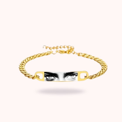 Pulseira Individual Personalizada