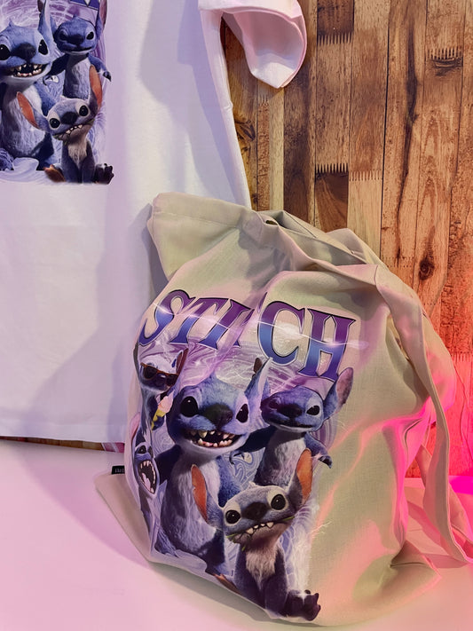 Kit especial Filme do Stitch - Adulto
