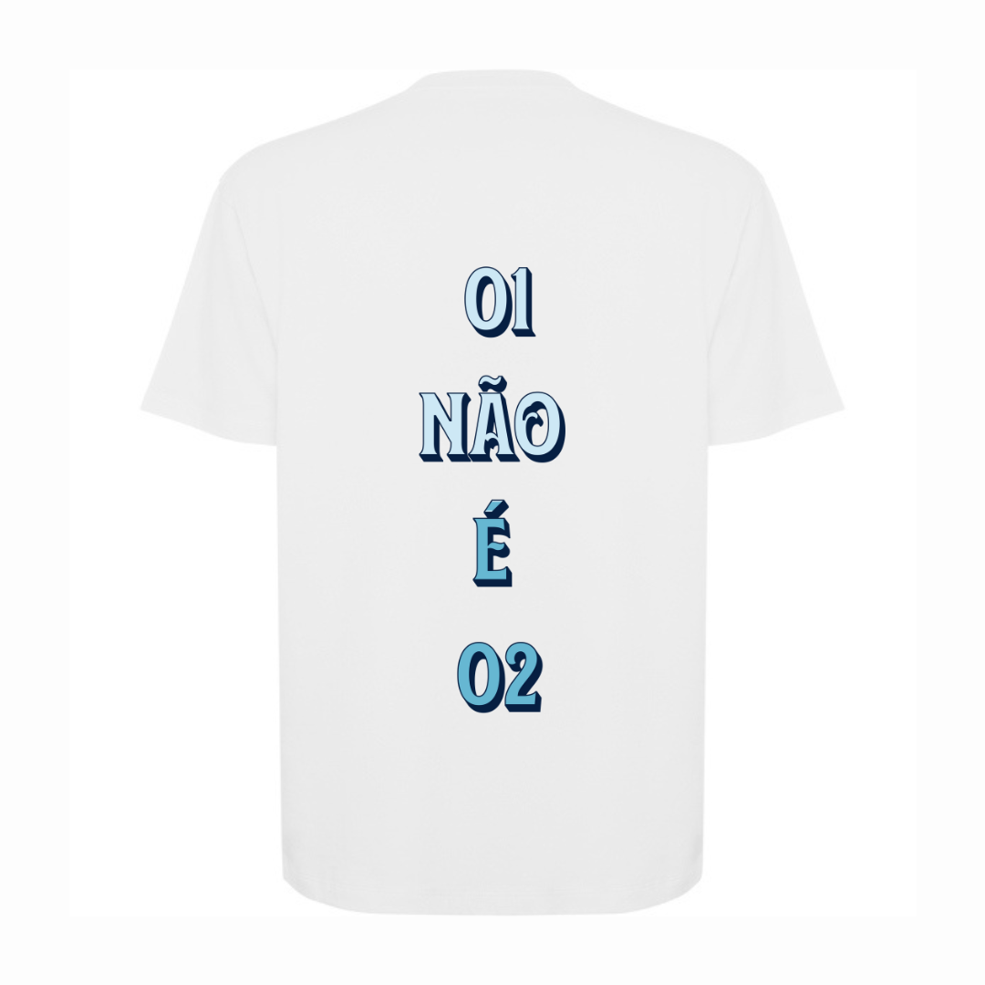 Tshirt Mc Paiva