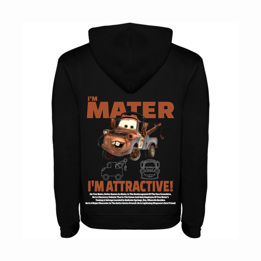 Hoodie Mater