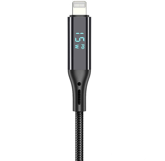 Cabo Lightning para USB- WiWU