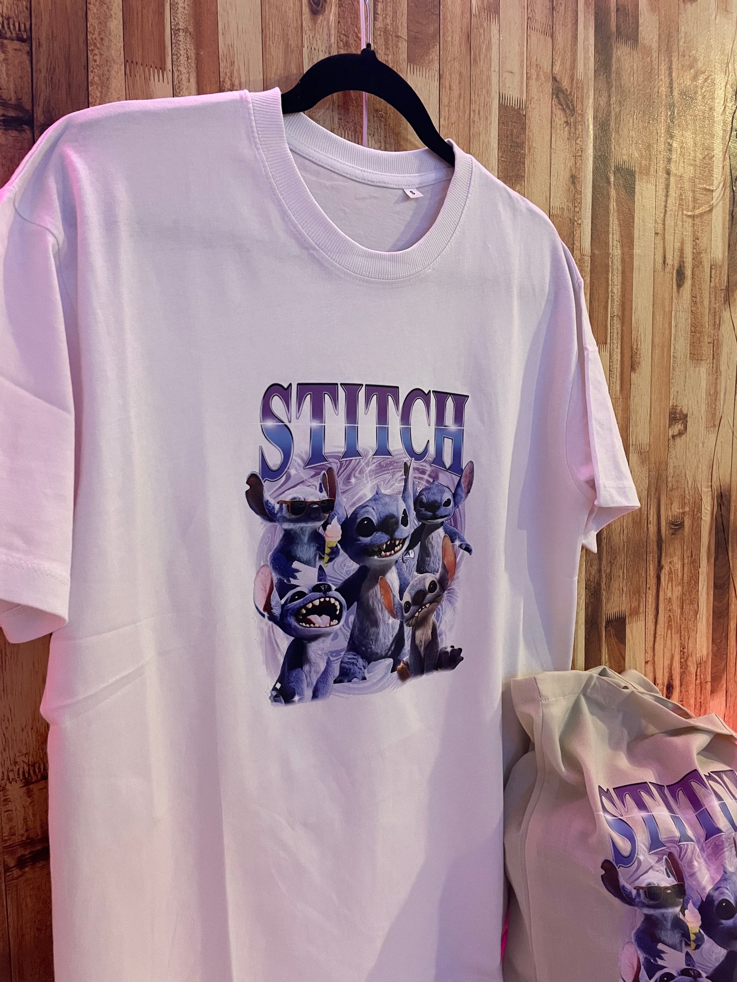Kit especial Filme do Stitch - Criança