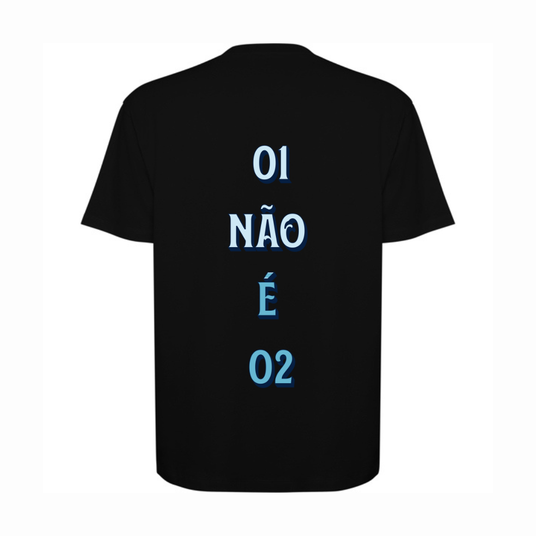 Tshirt Mc Paiva