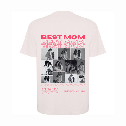 Tshirt Best Mom 11 Fotos