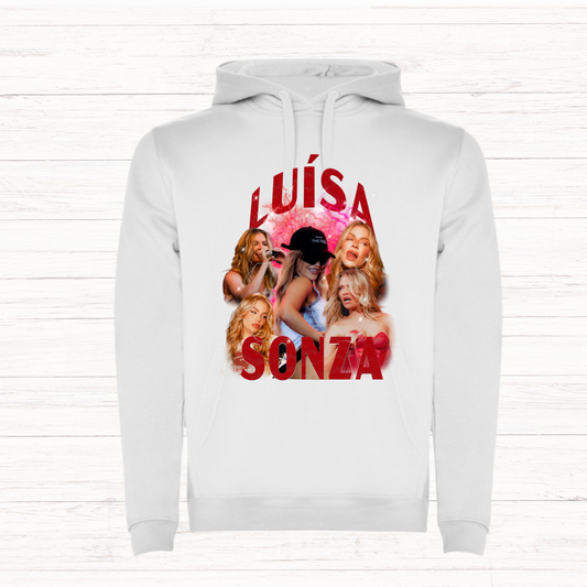Hoodie Luisa sonza - 1