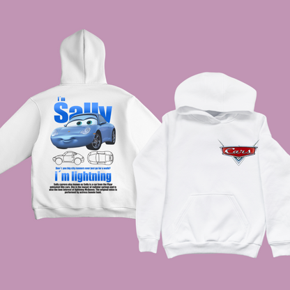 Hoodie Sally