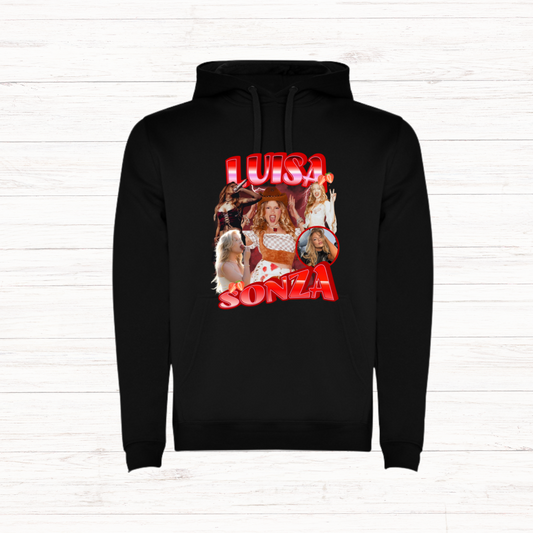 Hoodie Luisa Sonza - 2
