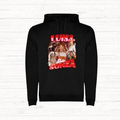 Hoodie Luisa Sonza - 2