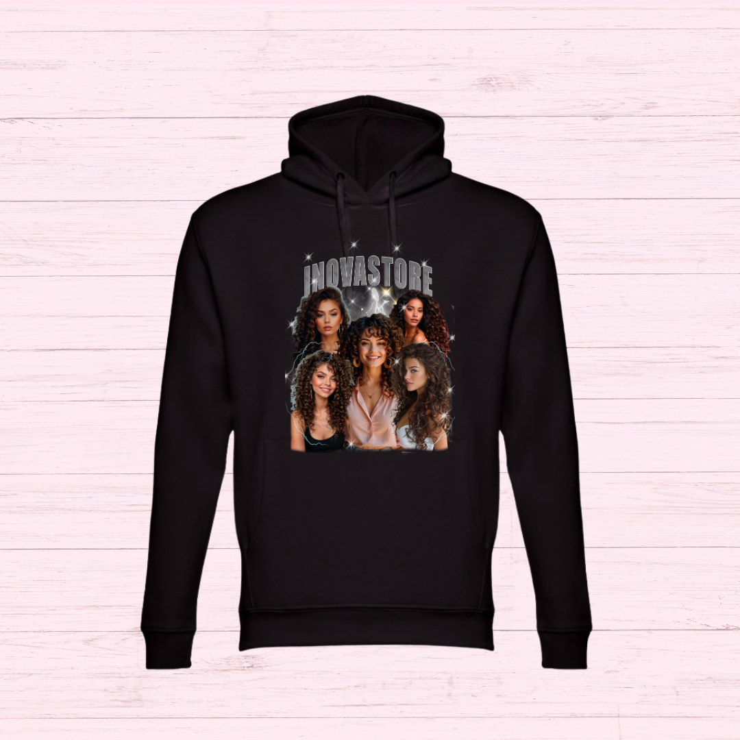 Hoodie Bootleg ao teu Gosto
