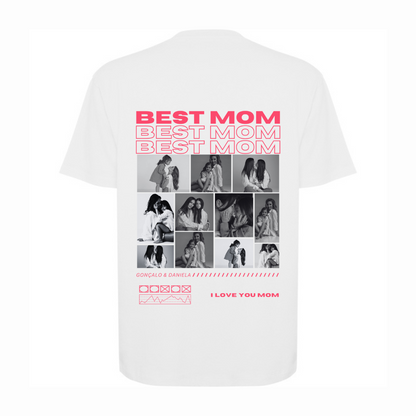 Tshirt Best Mom 11 Fotos