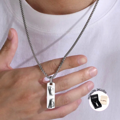 Colar eyes for - him