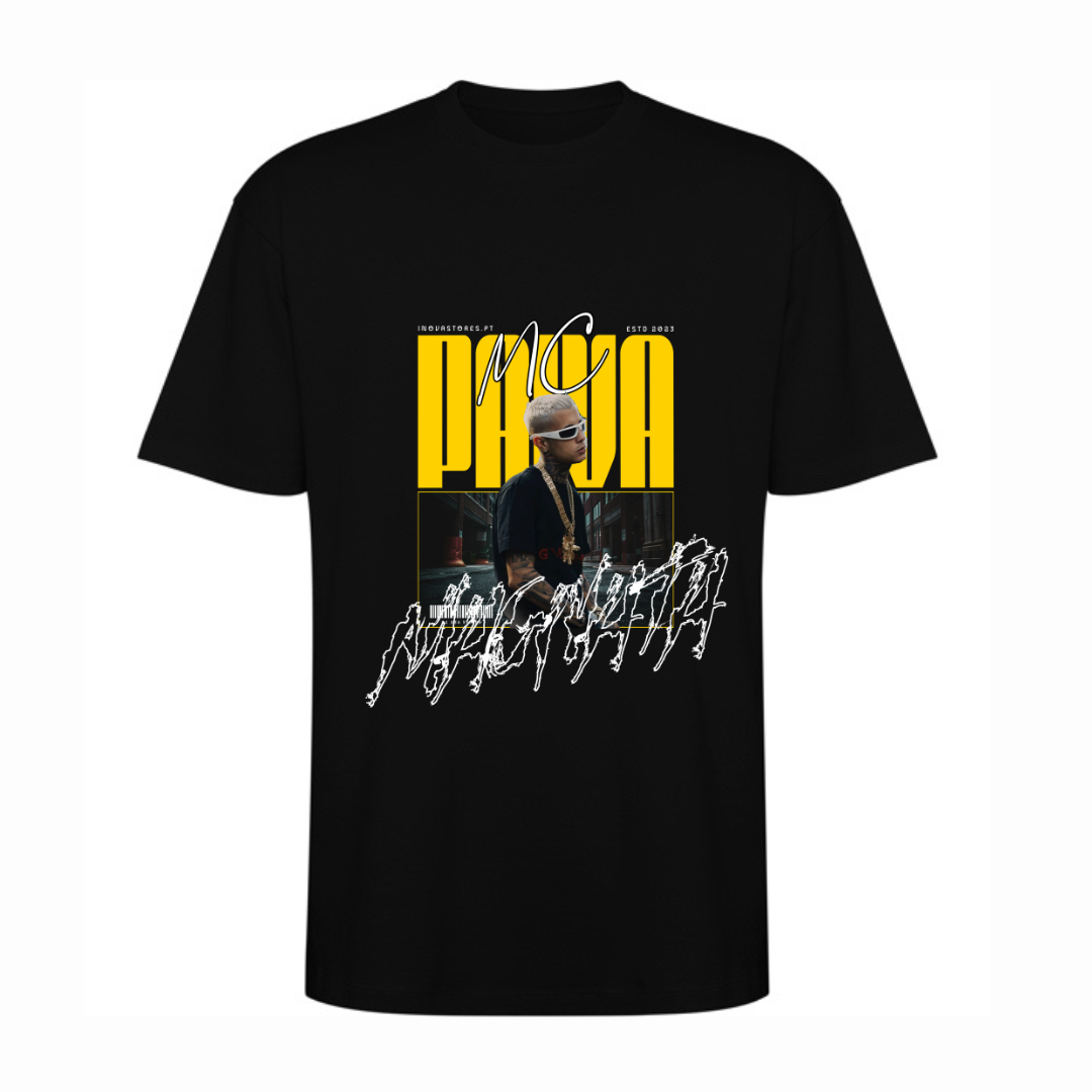 Tshirt Mc Paiva 2