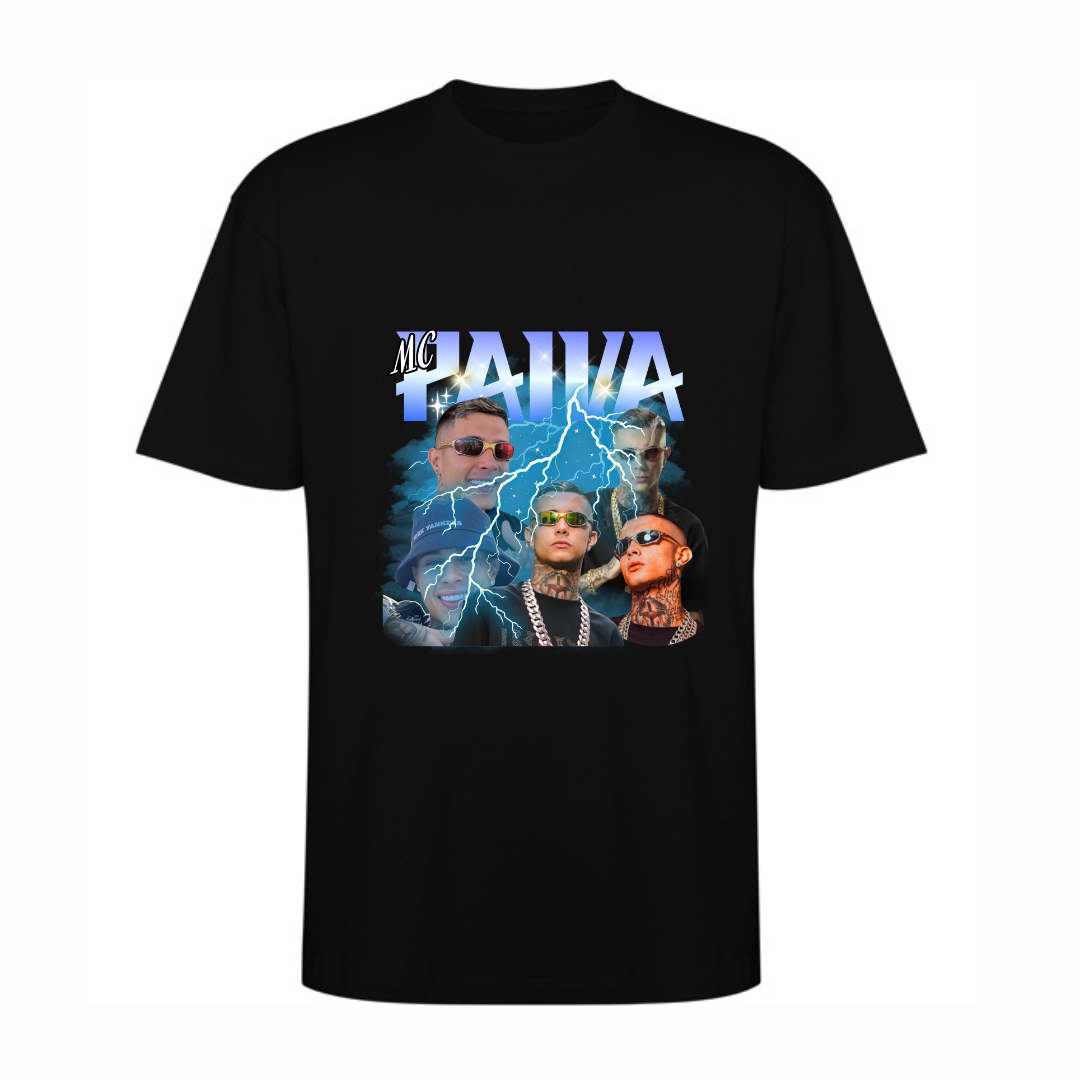 Tshirt Mc Paiva