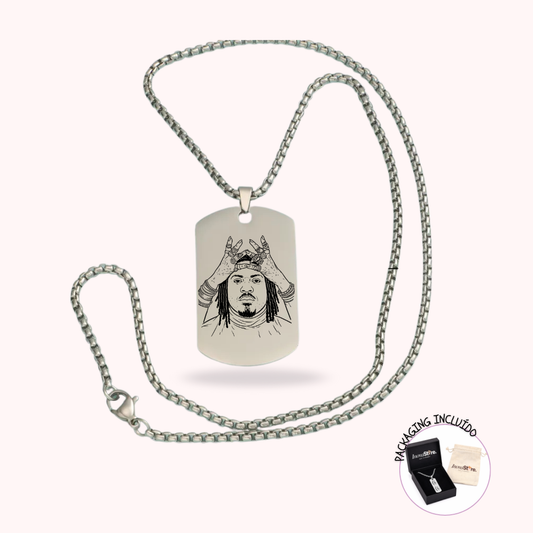 Colar sentinel - For Him