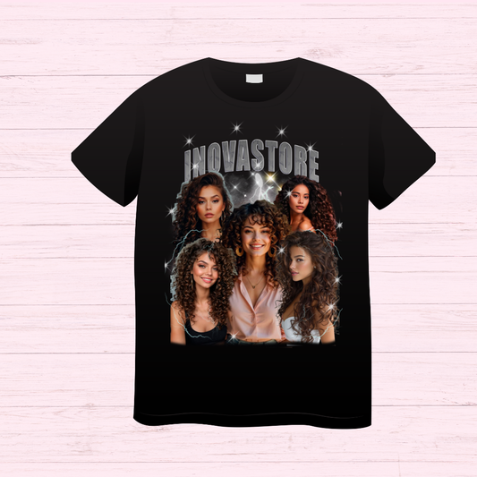 Tshirt Bootleg ao teu Gosto