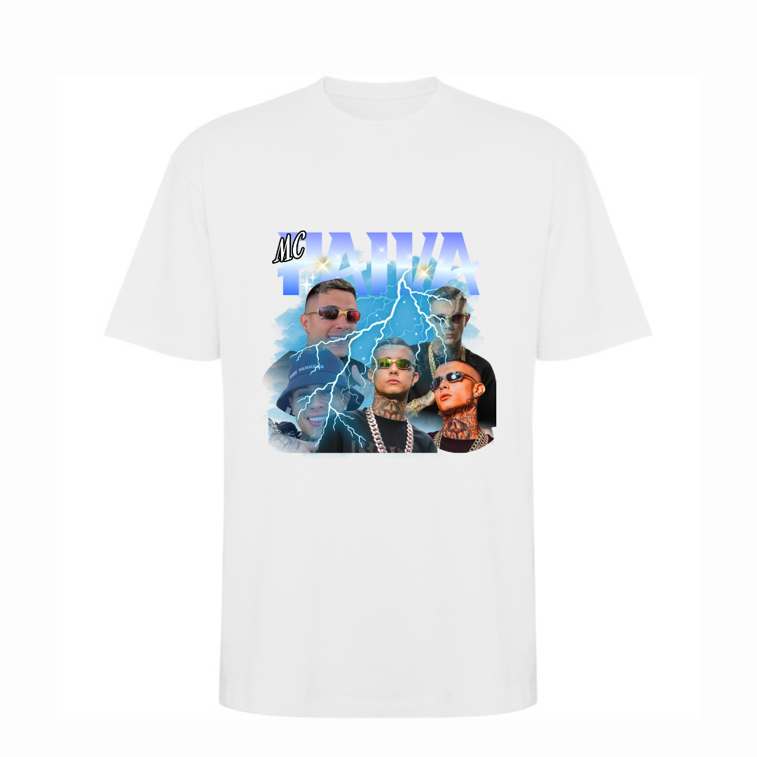 Tshirt Mc Paiva