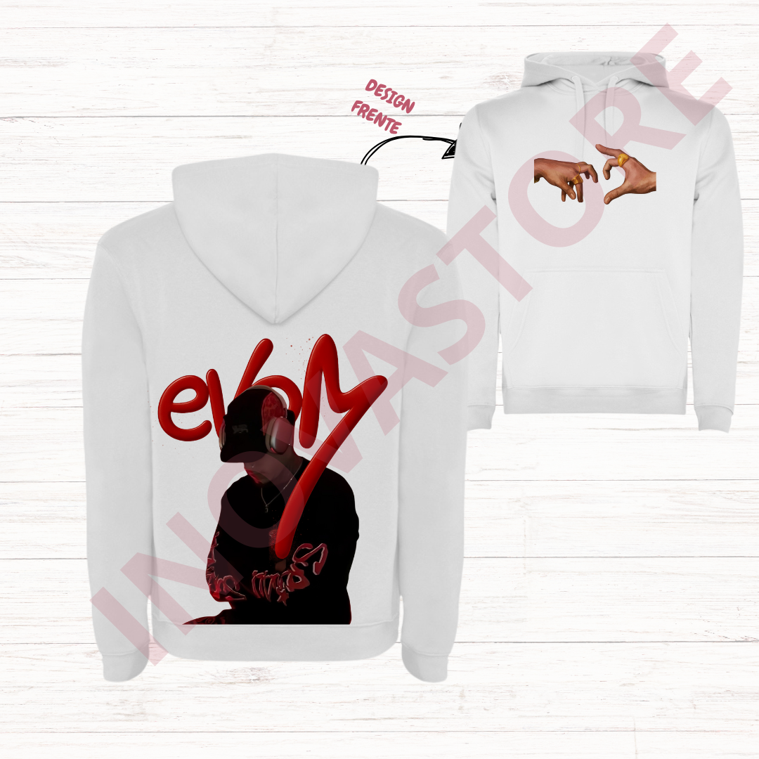 Hoodie Veigh Edição
