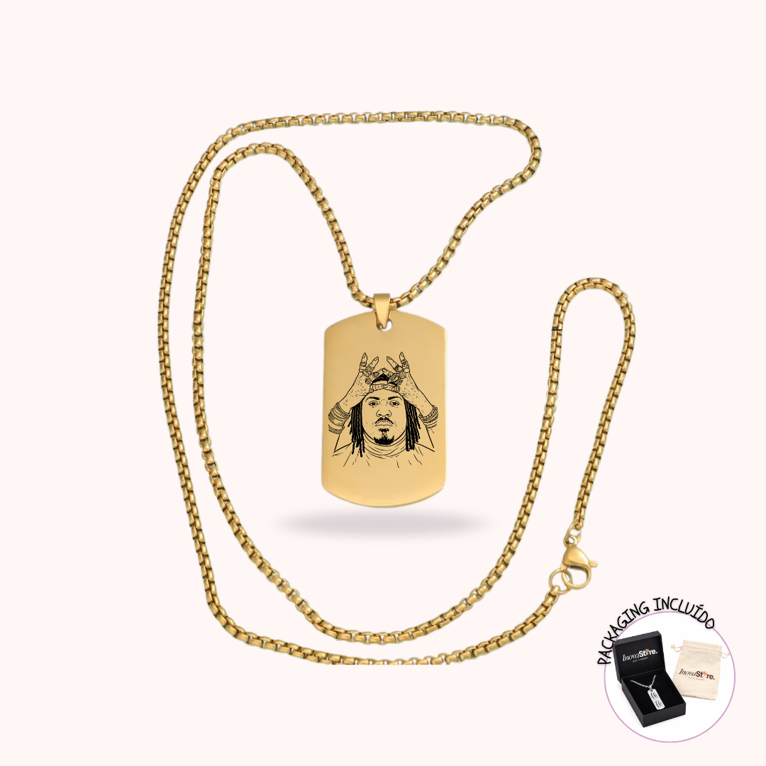 Colar sentinel - For Him