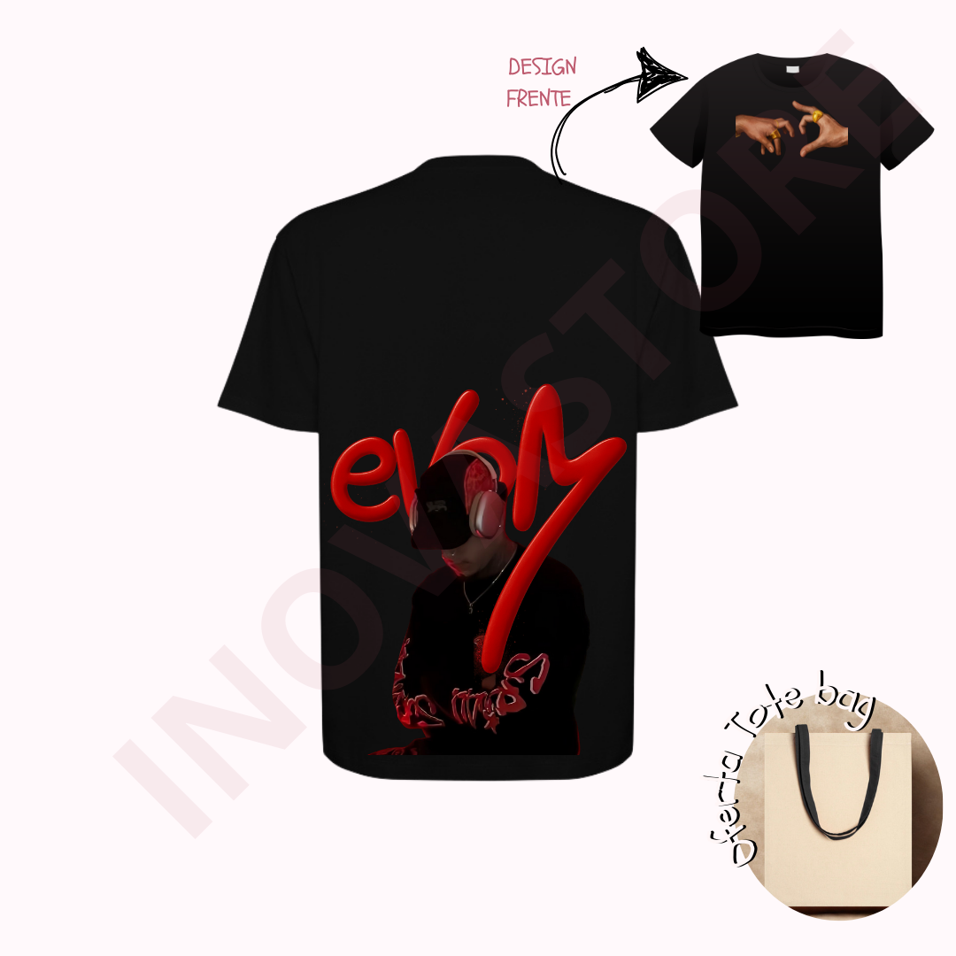 Tshirt Veigh edição