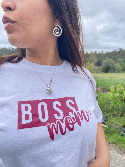 Tshirt Boss MoM
