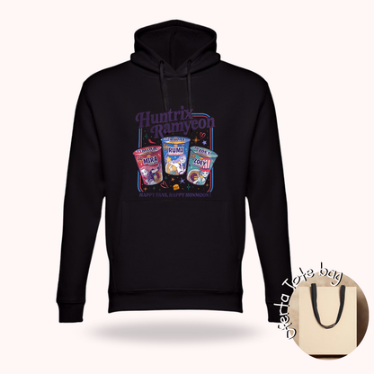 Hoodie Huntrix ramyon