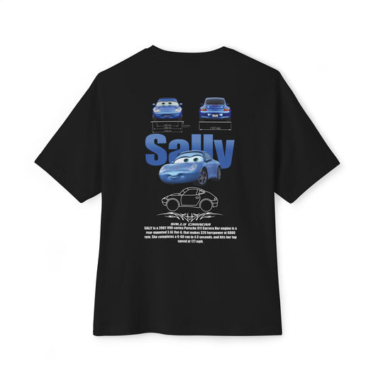 Tshirt Sally Carrera (unissex)