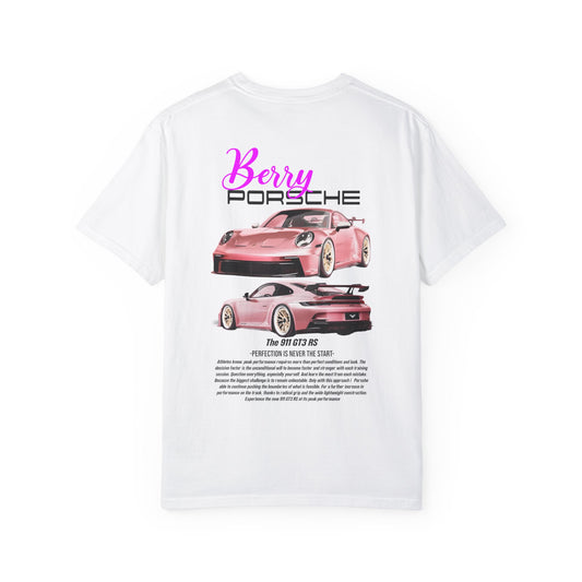 Tshirt Berry Porsche Unissex