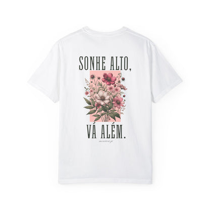Tshirt Sonhe Alto.