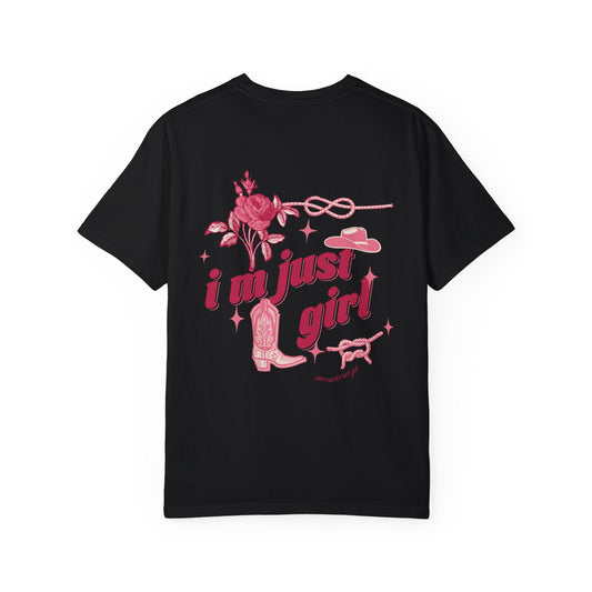 Tshirt I´m Just Girl