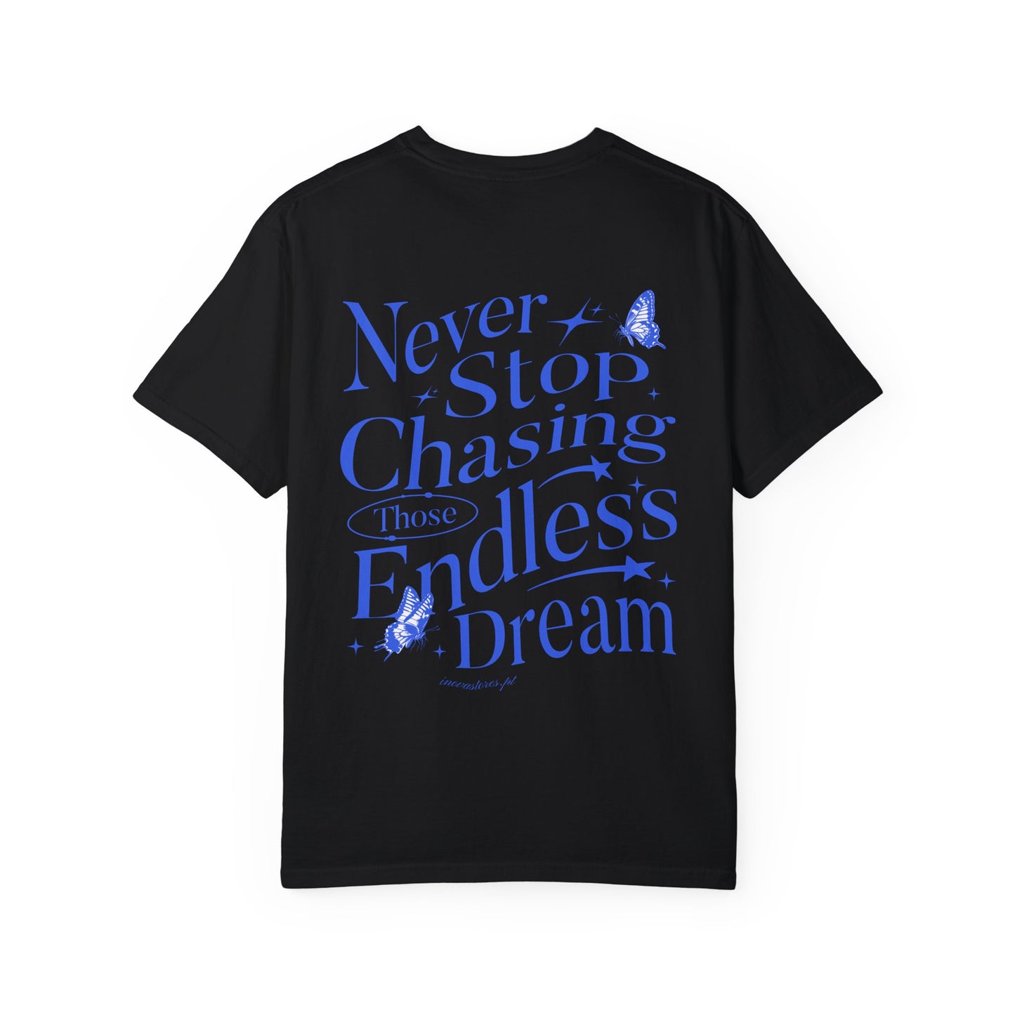 Tshirt Never Stop