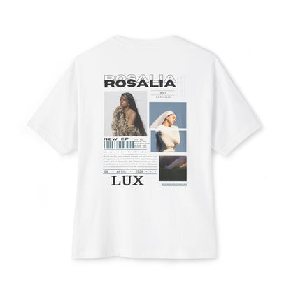TSHIRT ROSALIA FAN EDITION lll