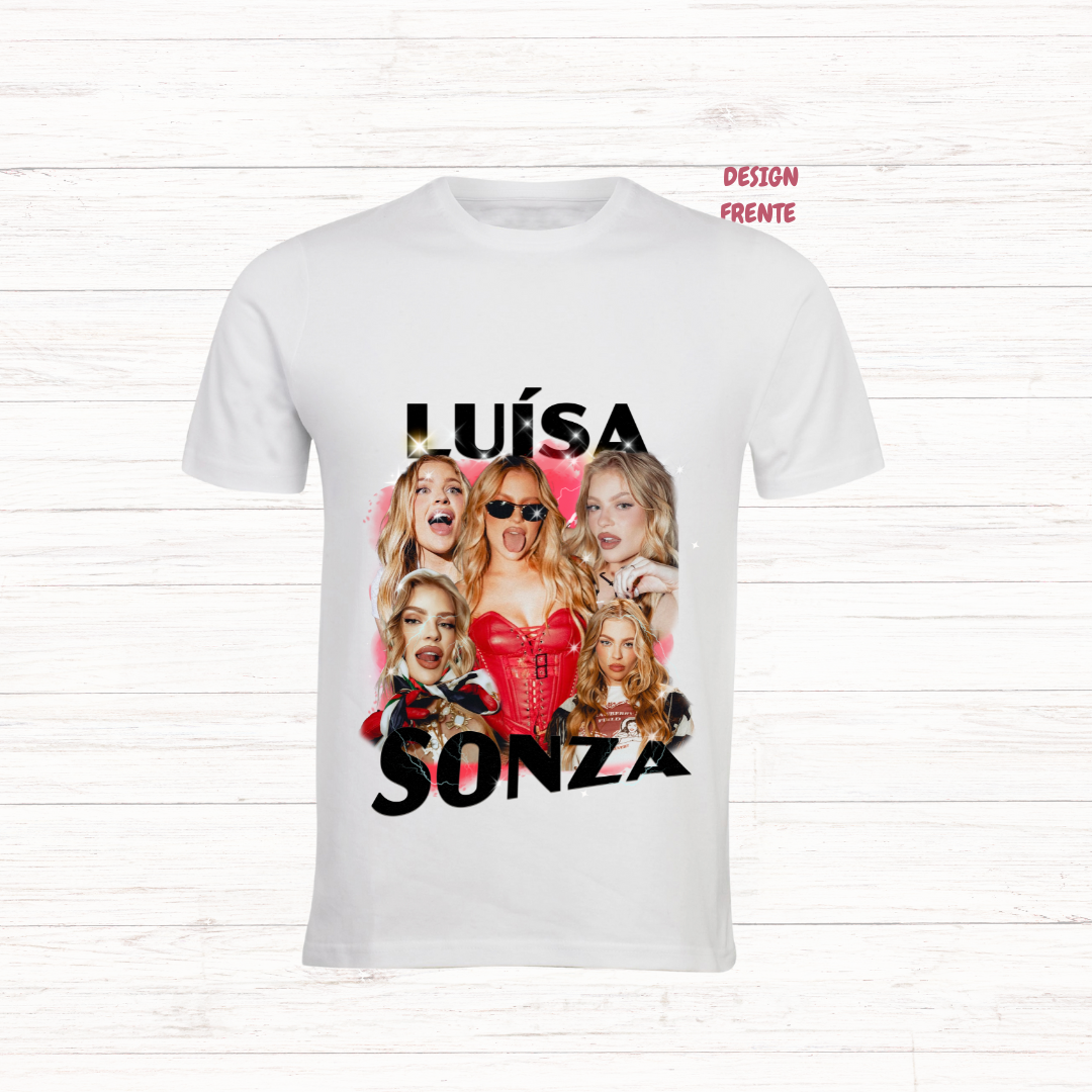 Coleção especial LUISA SONZA