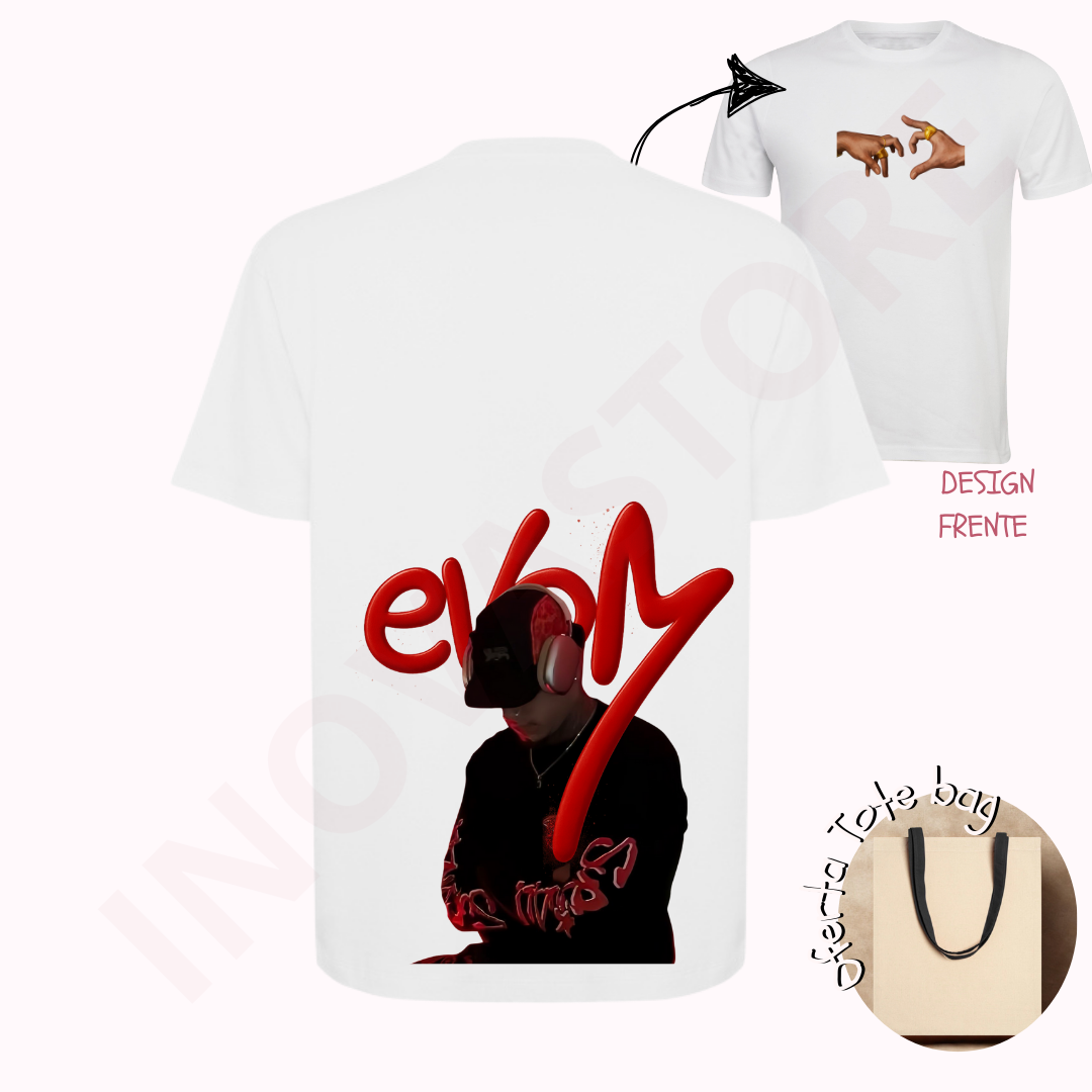 Tshirt Veigh edição