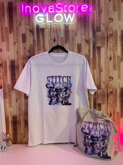 Kit especial Filme do Stitch - Criança