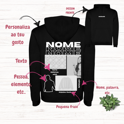 Hoodie fan edition 2 a gosto