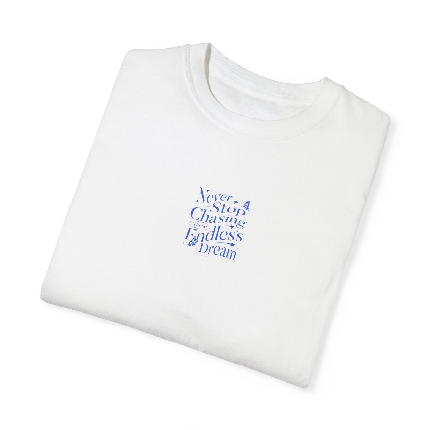 Tshirt Never Stop