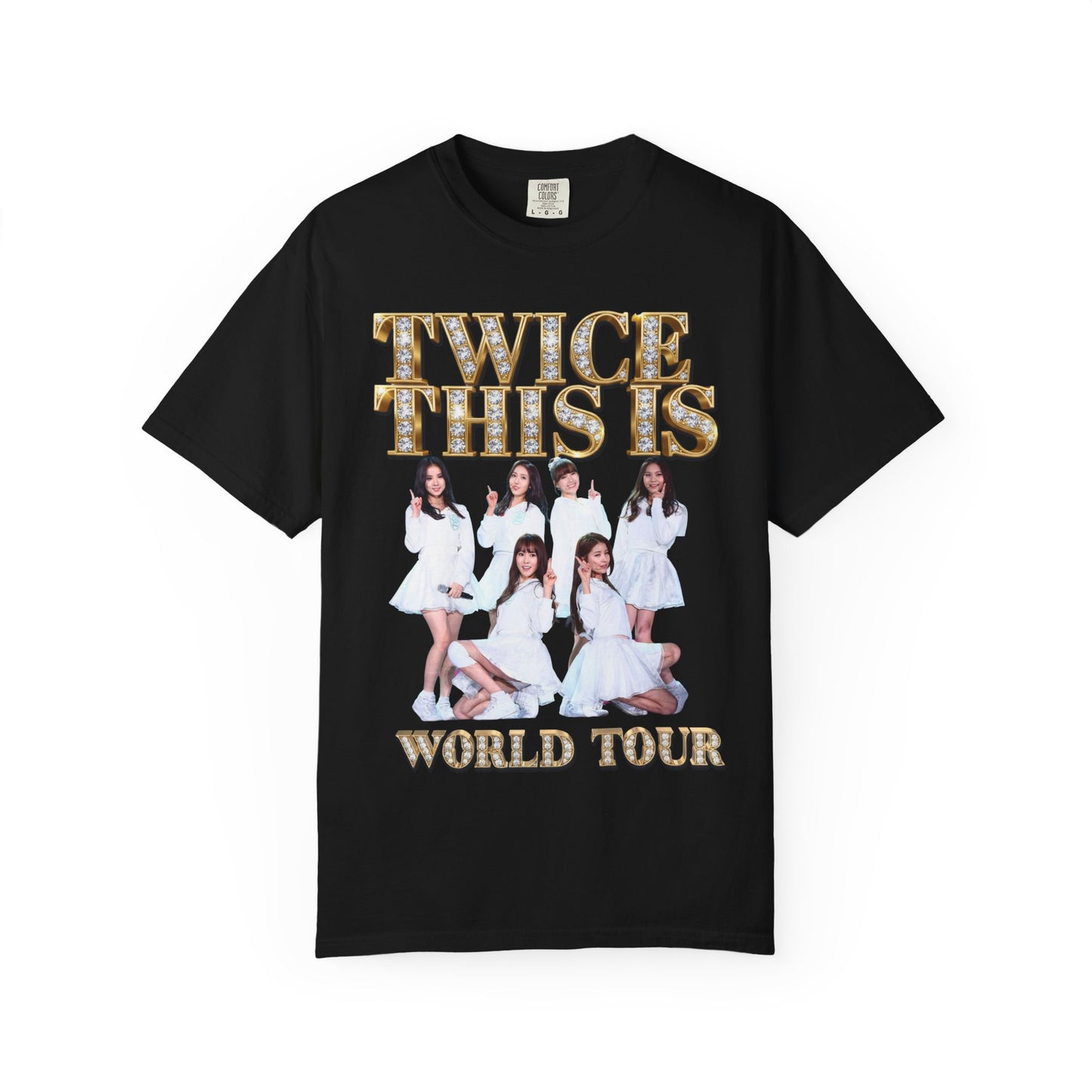 Tshirt twice -2